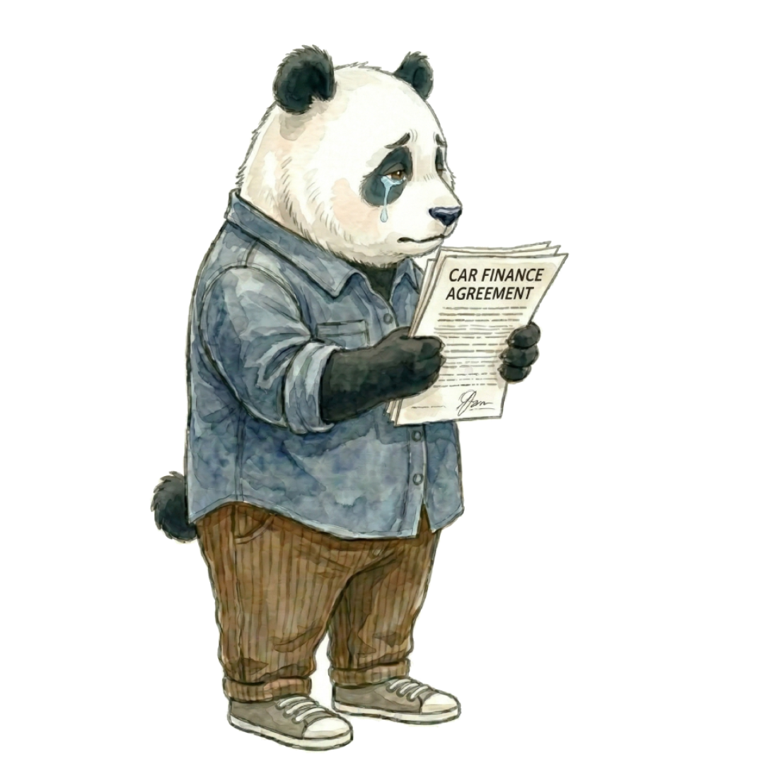 PandaPCP | Mis-Sold Car Finance Compensation Claims